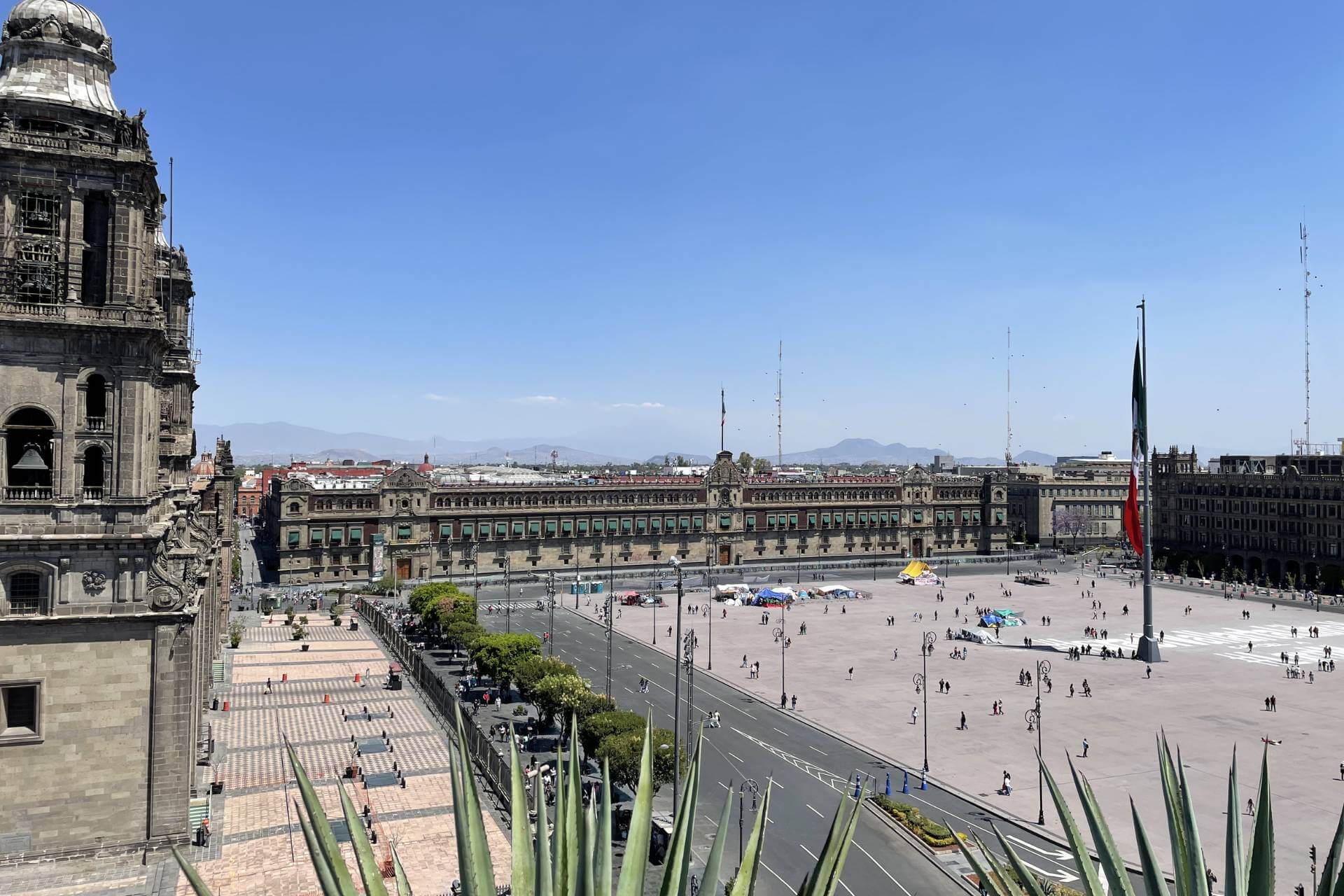 Centro Histórico, CDMX