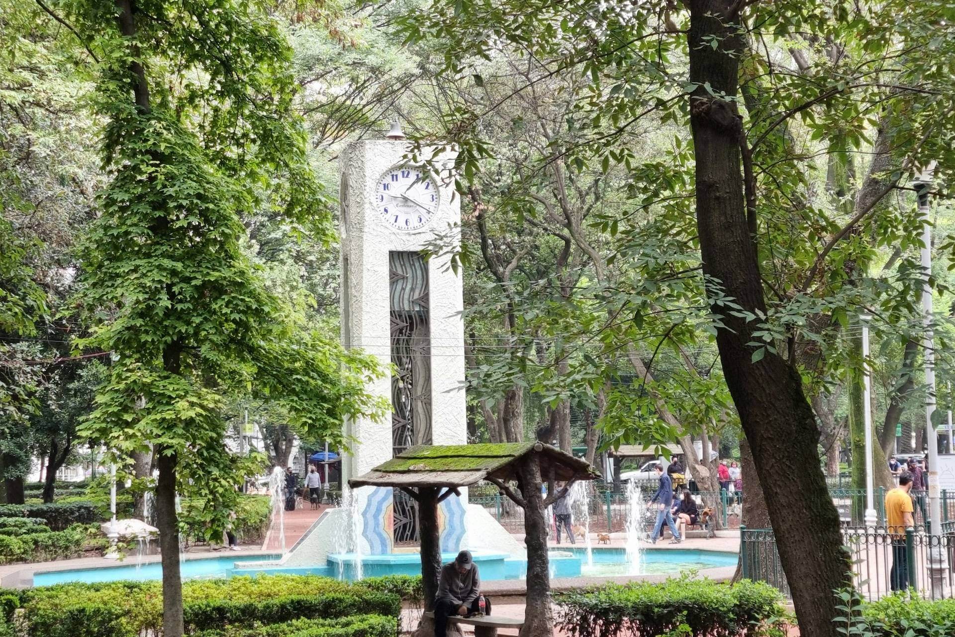 Condesa, Mexico City