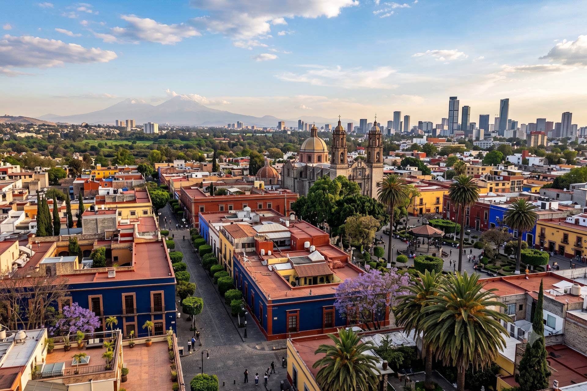 Coyoacán, Mexico City