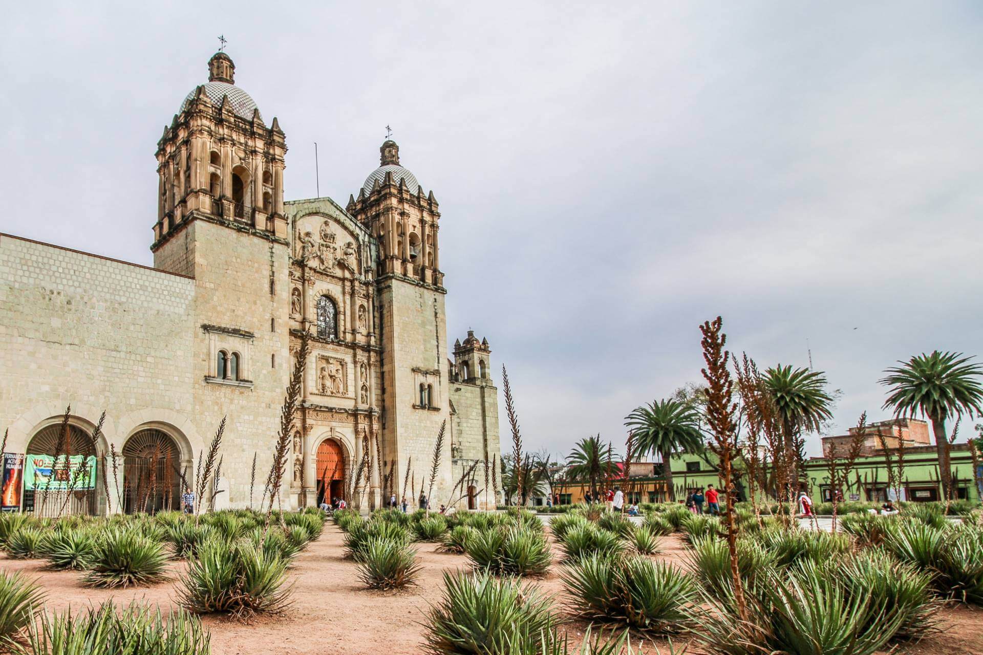 Oaxaca City, Oaxaca