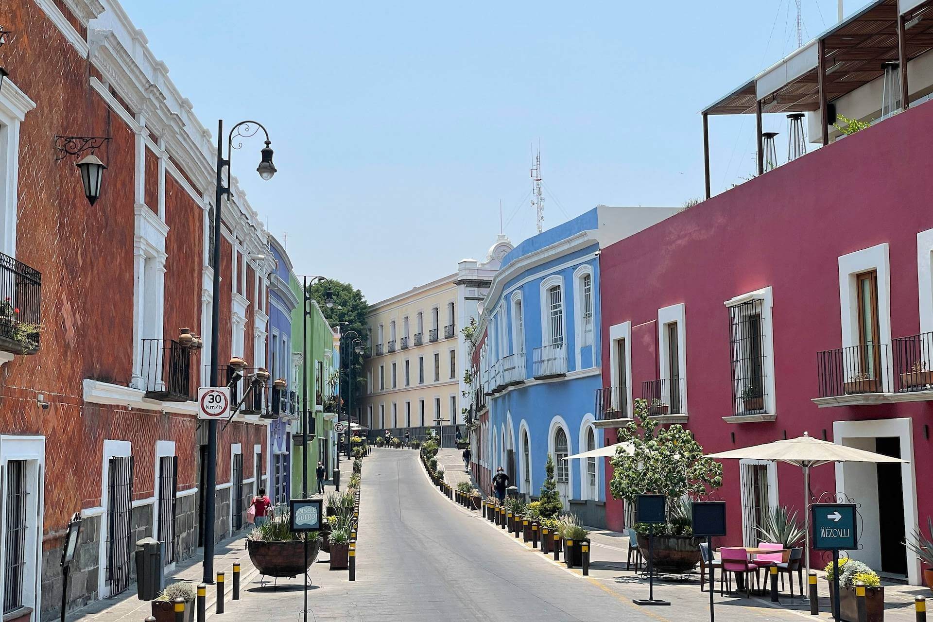 Puebla, Mexico
