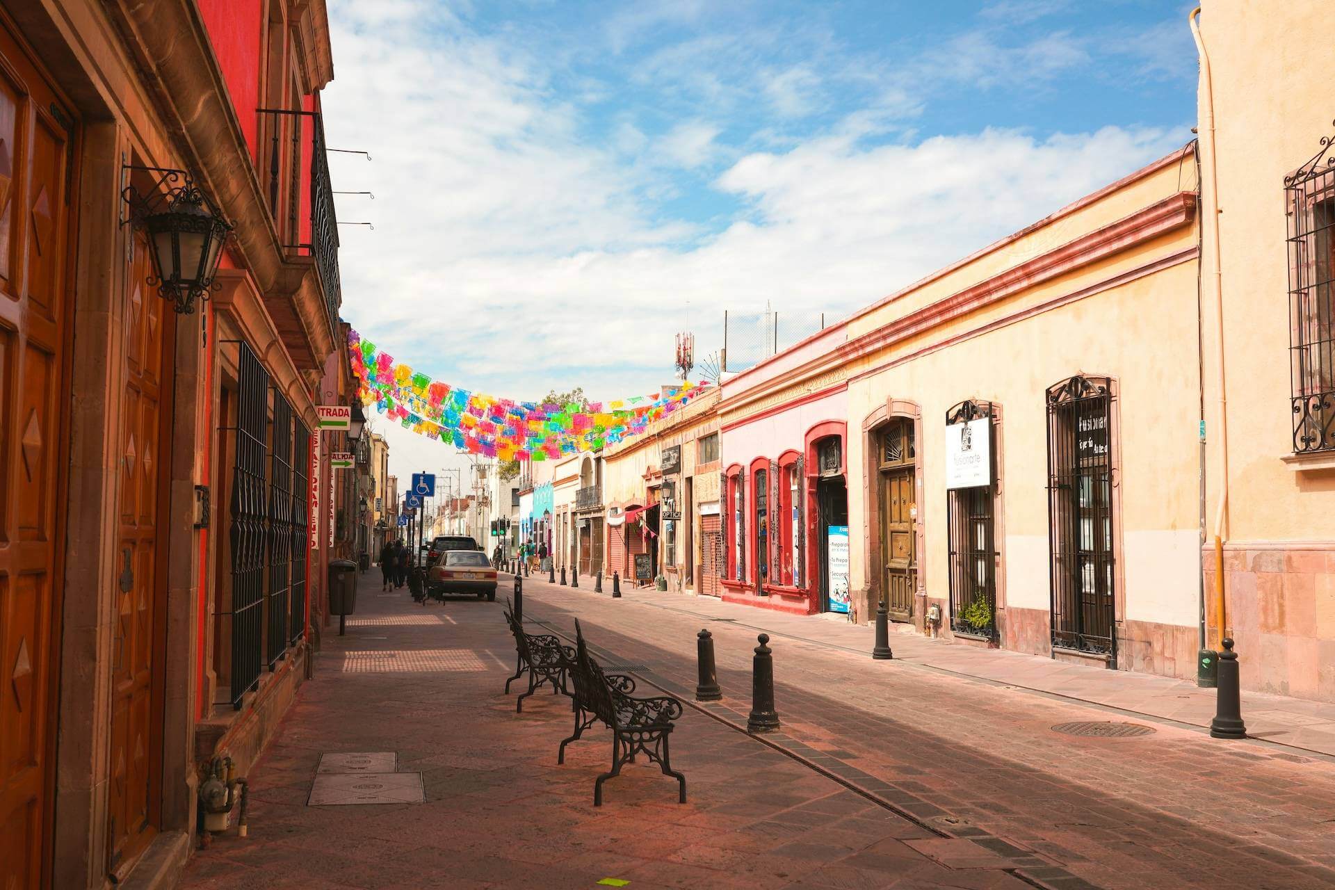 Queretaro City