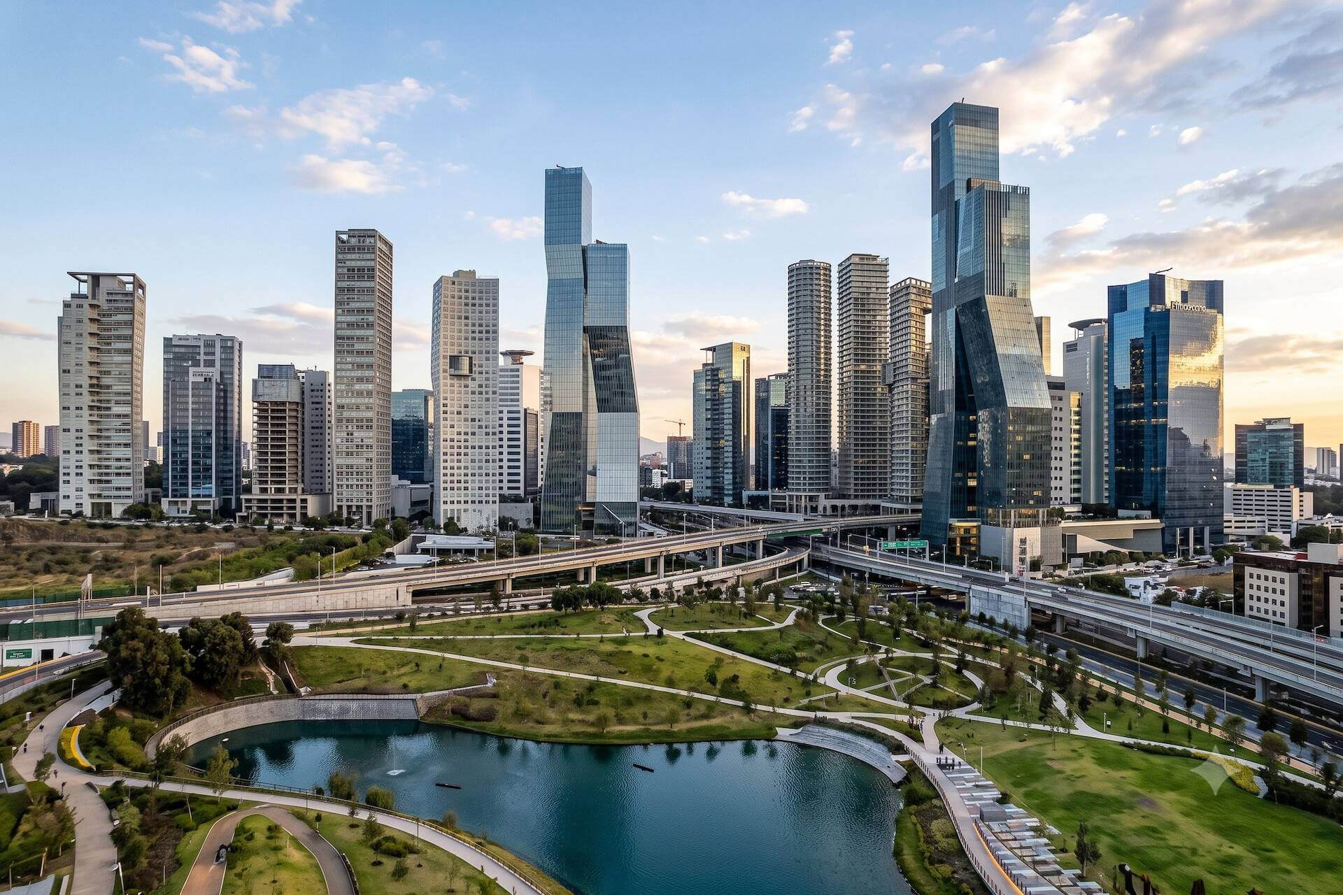 Santa Fe, Mexico City