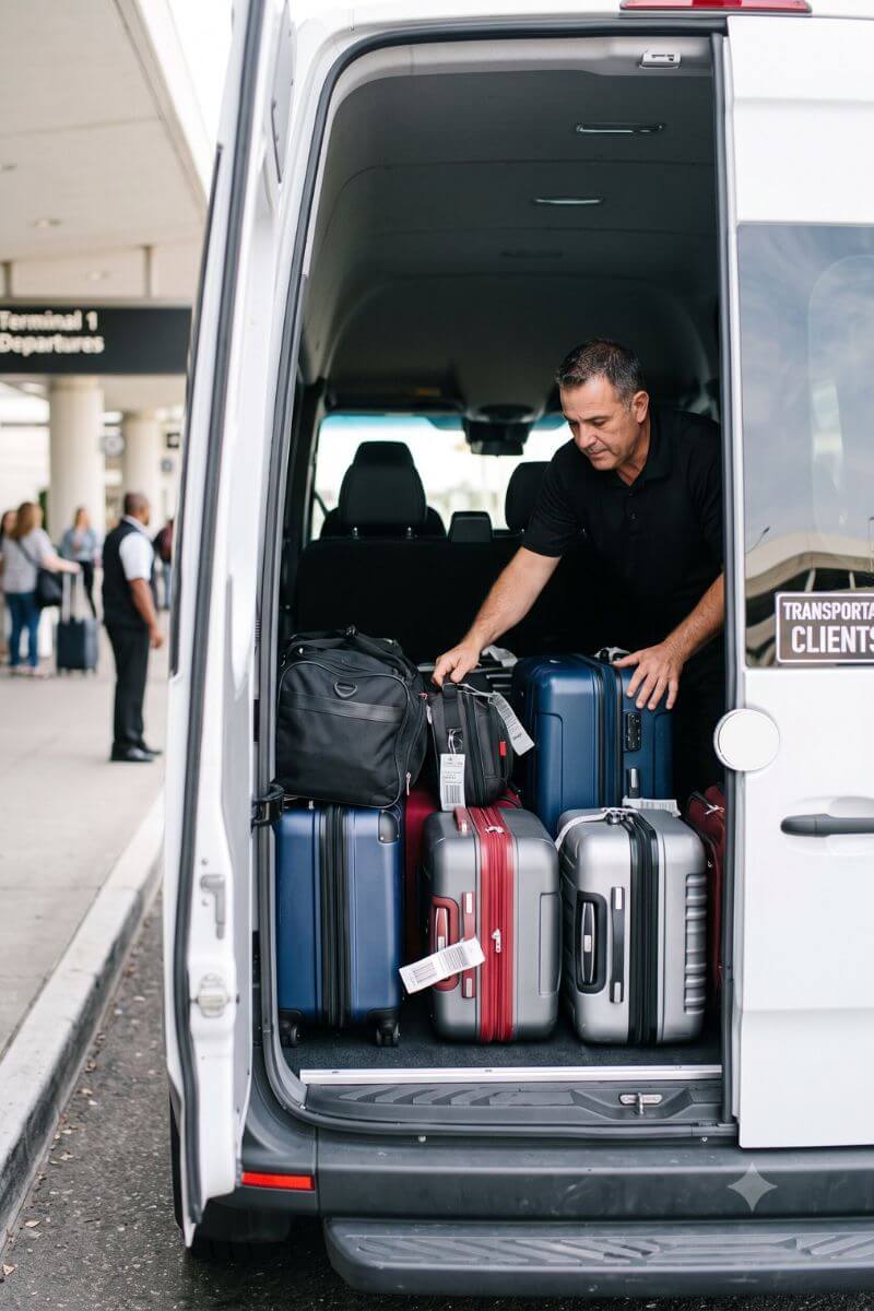 Mexico City Transportation - Airport Transfers
